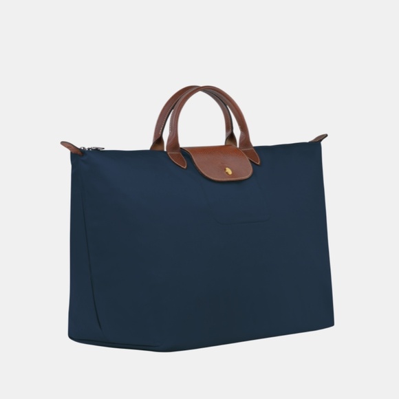 Longchamp Le Pliage Original Large Travel Bag - Picture 3 of 11